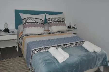 Apartmán At The -la Malagueta-free Parking- *