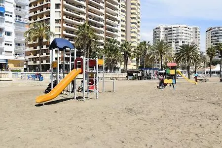 At The -la Malagueta-free Parking- Apartmán *