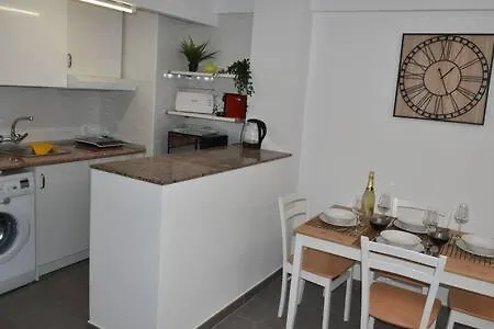 At The -la Malagueta-free Parking- Apartmán Màlaga